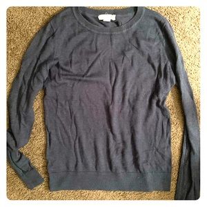 // Forever 21 \\ Navy Blue Sweater